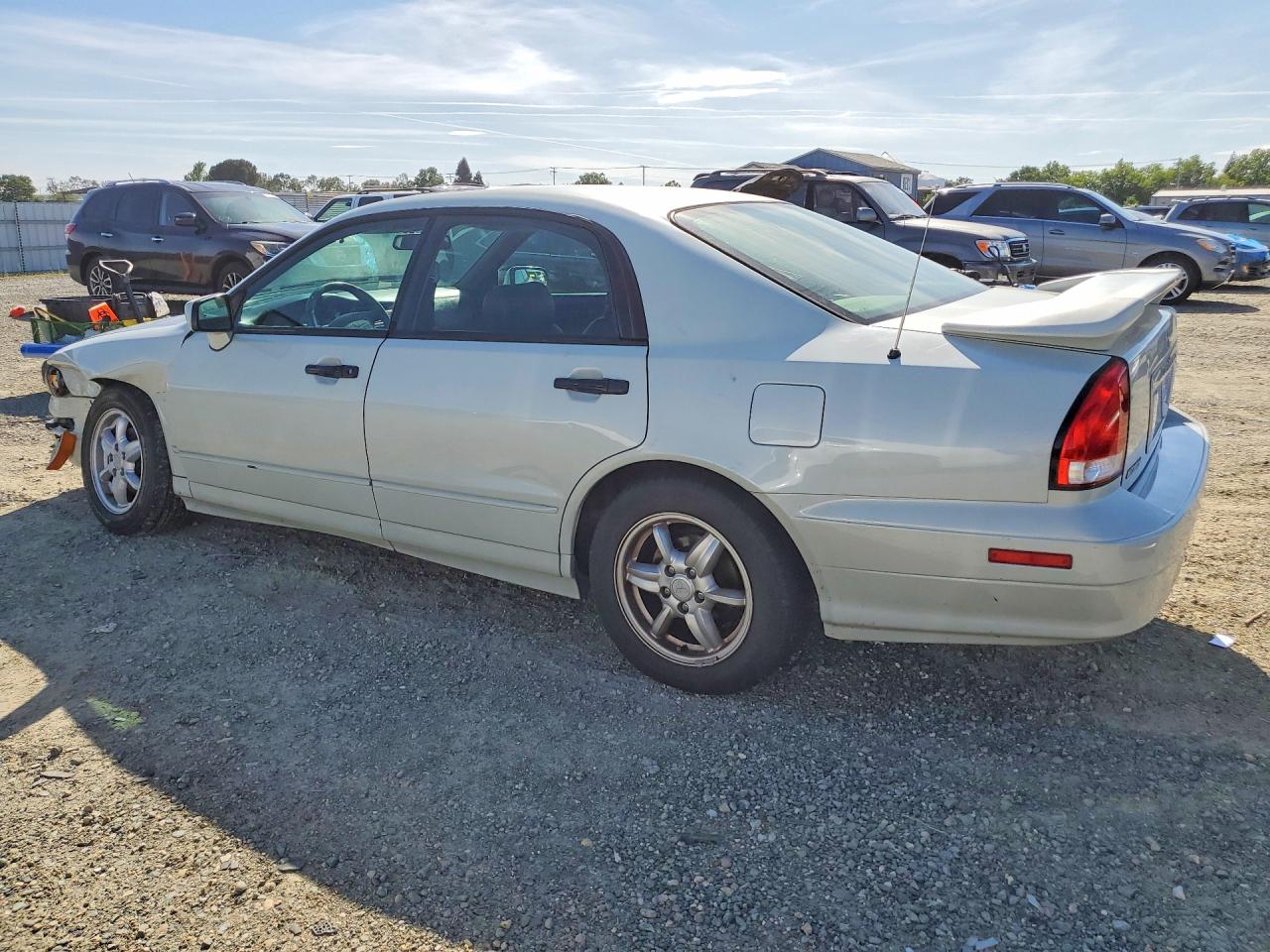Mitsubishi Diamante Vr-x