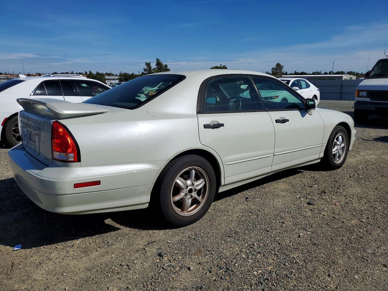 Mitsubishi Diamante Vr-x