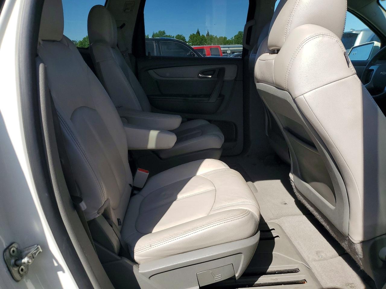 Chevrolet Traverse Lt