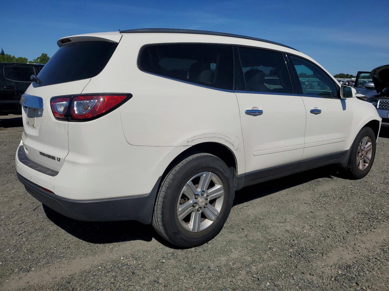 Chevrolet Traverse Lt
