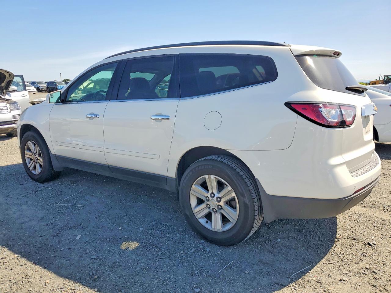Chevrolet Traverse Lt