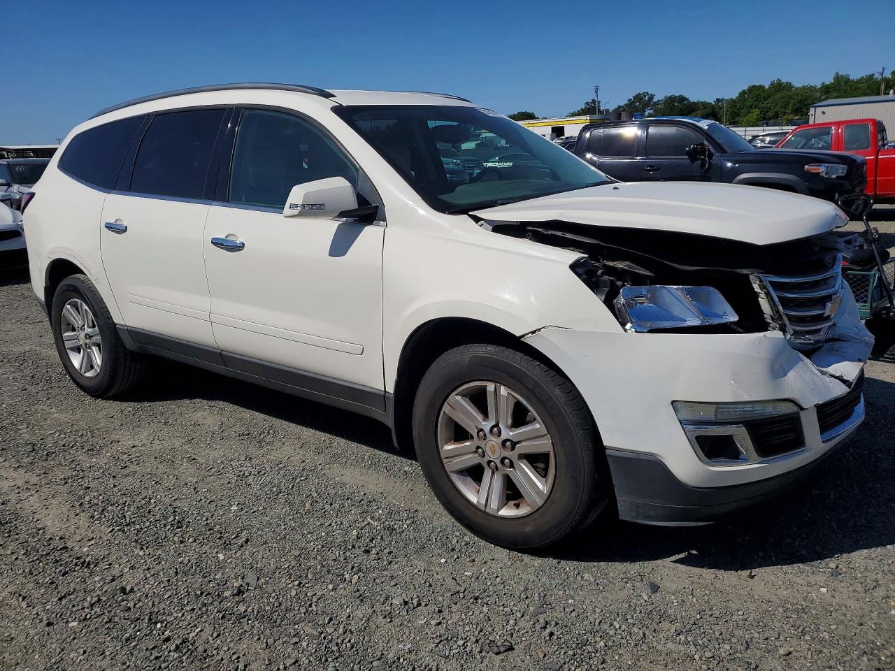 Chevrolet Traverse Lt