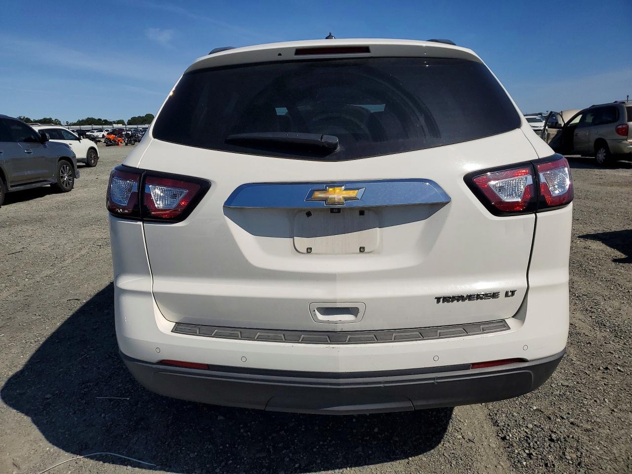 Chevrolet Traverse Lt