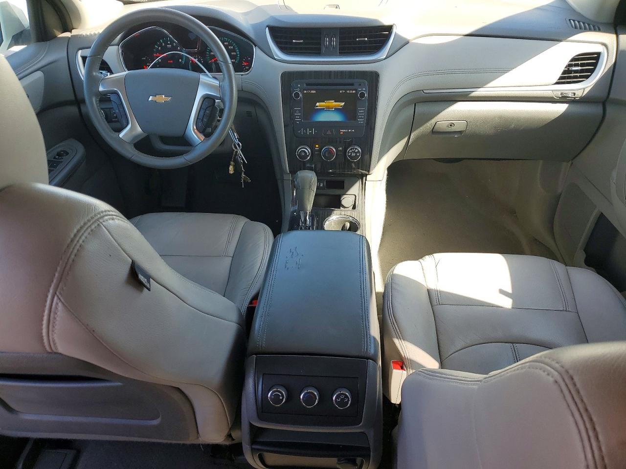 Chevrolet Traverse Lt