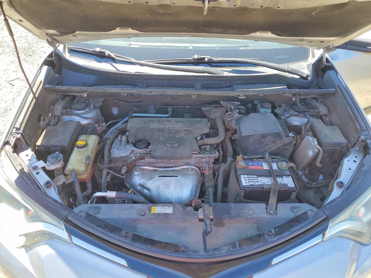 Toyota RAV4 Xle