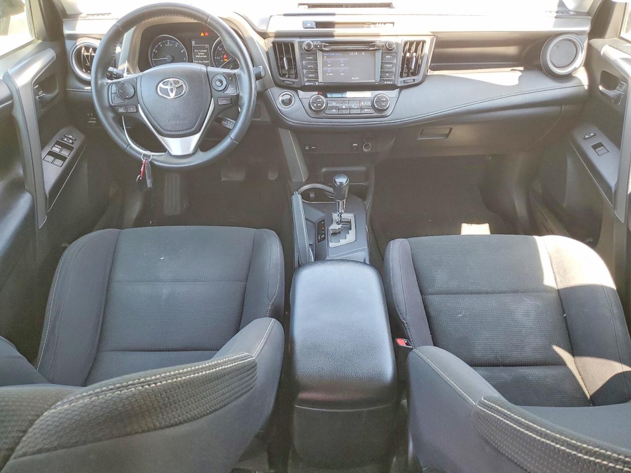 Toyota RAV4 Xle