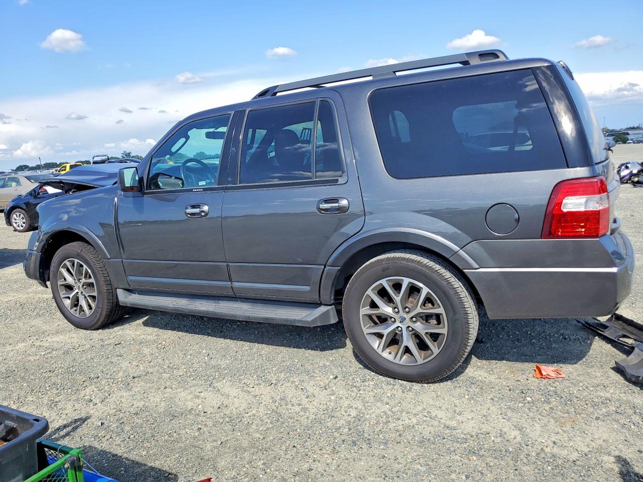 Ford Expedition Xlt
