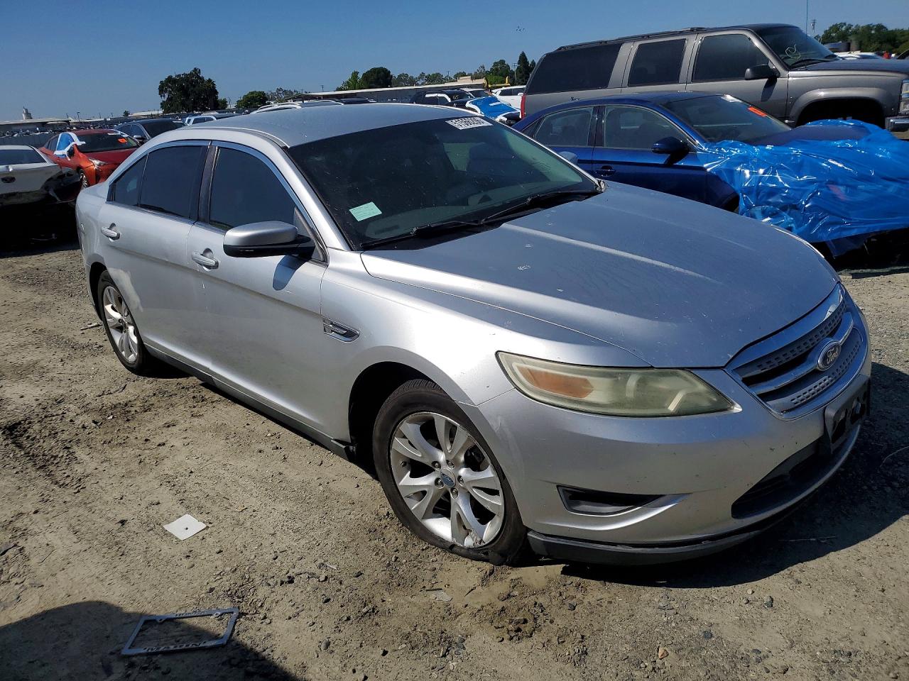Ford Taurus Sel