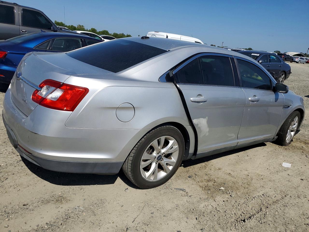 Ford Taurus Sel