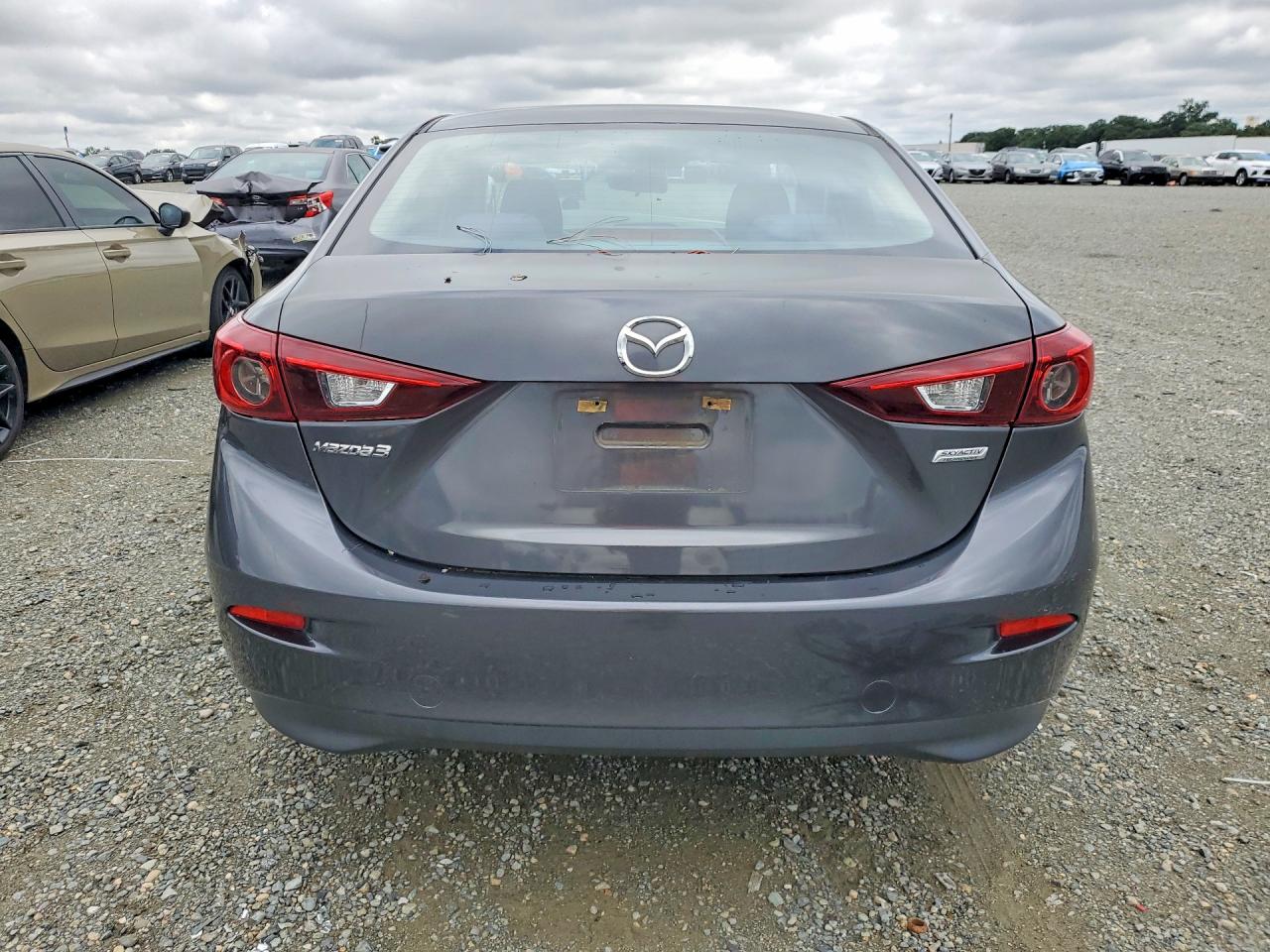 Mazda 3 Sv