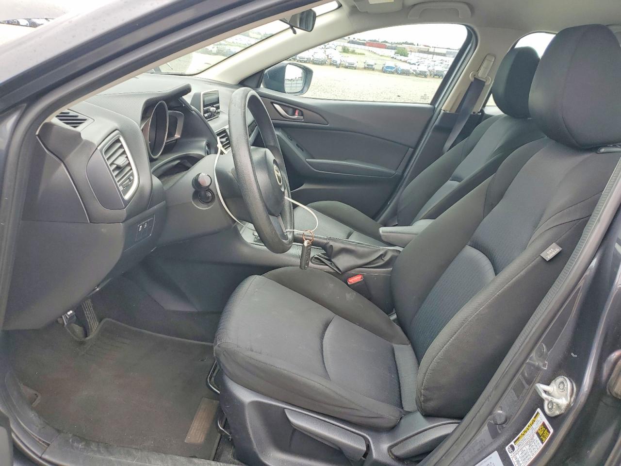 Mazda 3 Sv