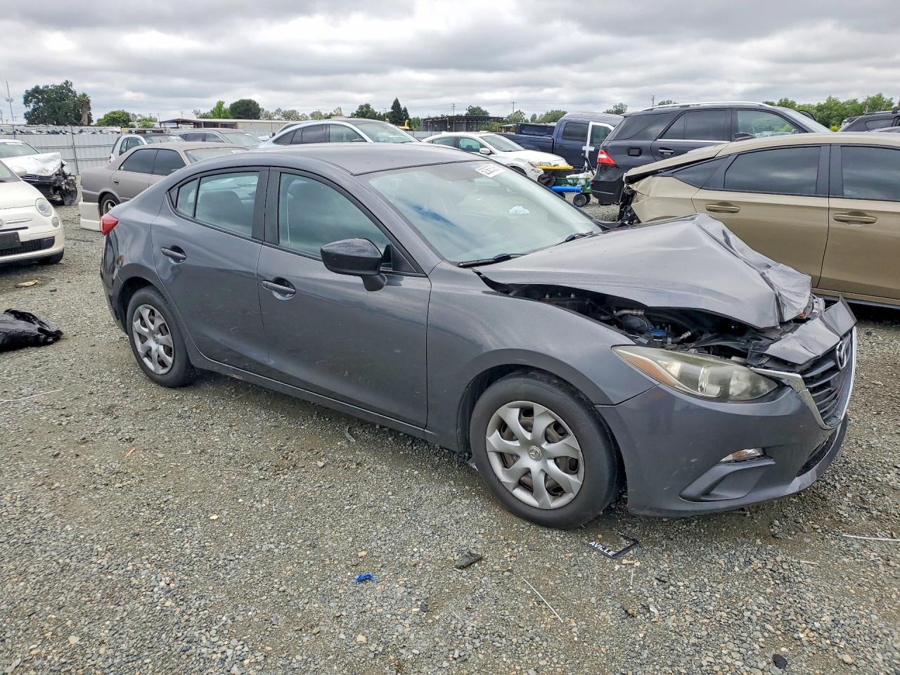 Mazda 3 Sv