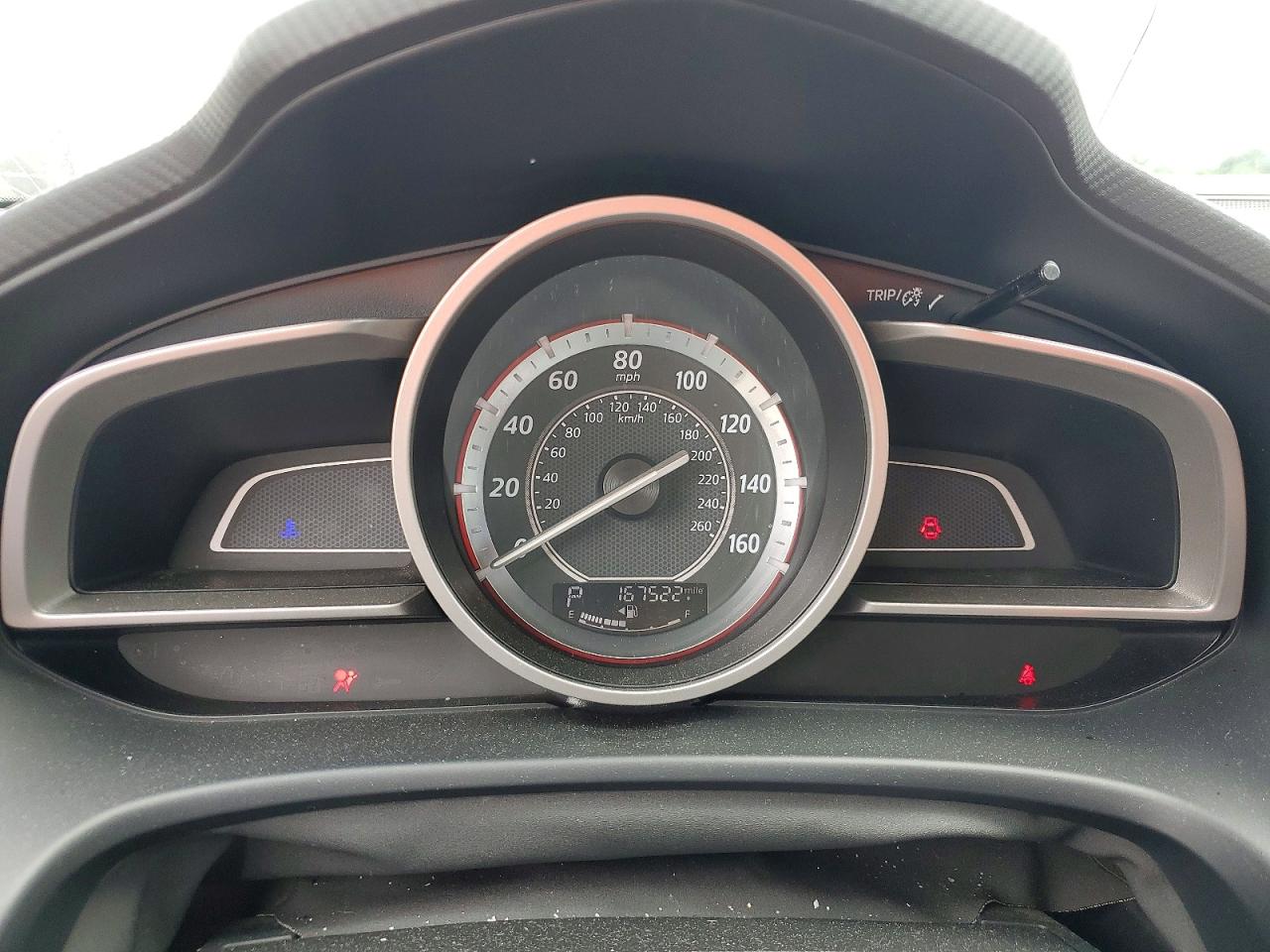 Mazda 3 Sv