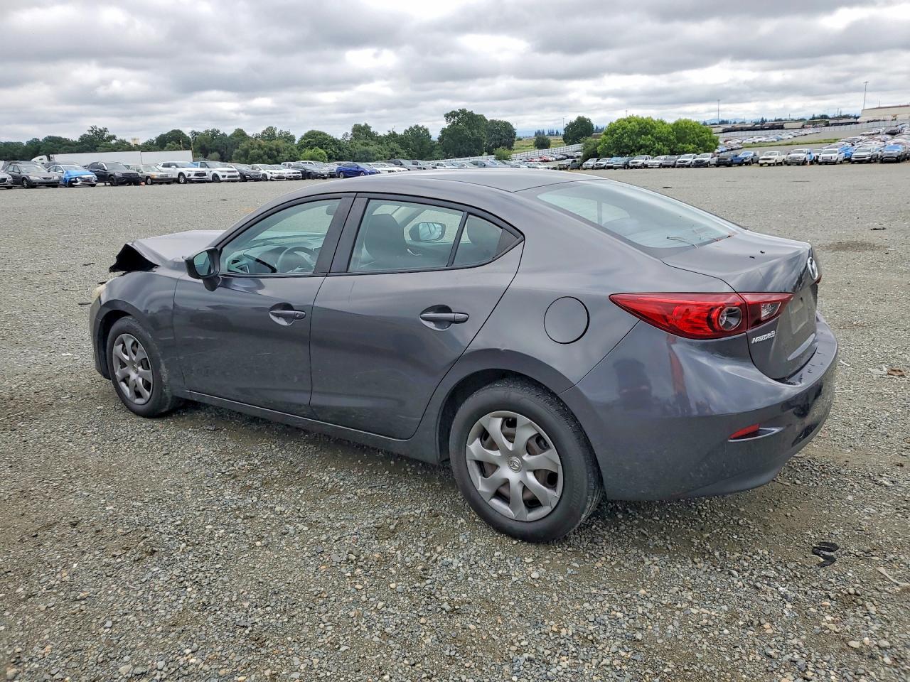 Mazda 3 Sv