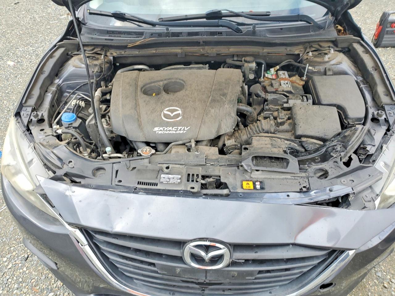 Mazda 3 Sv