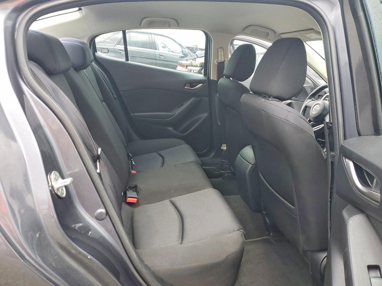 Mazda 3 Sv