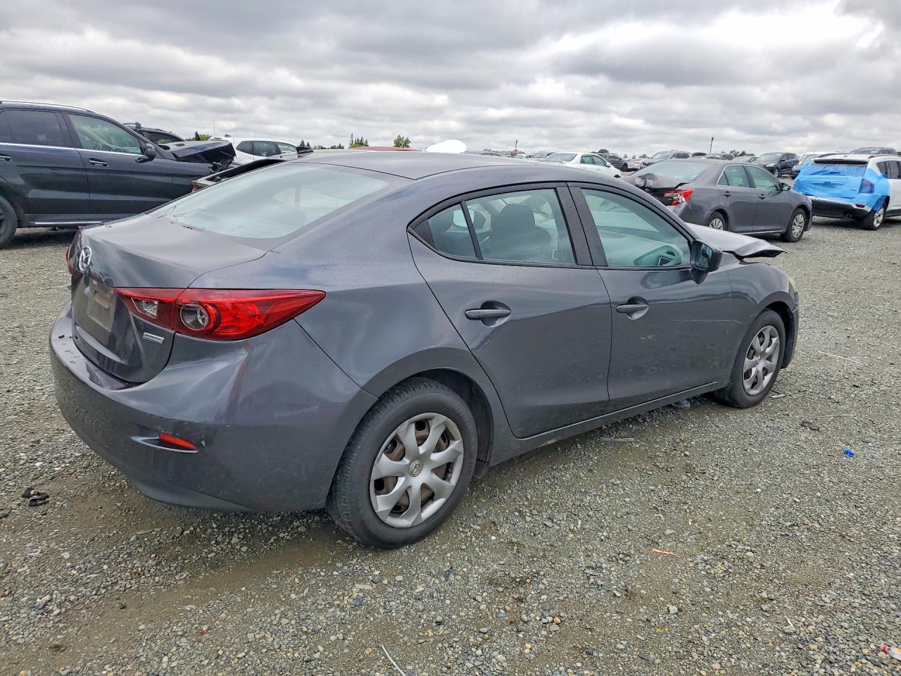 Mazda 3 Sv