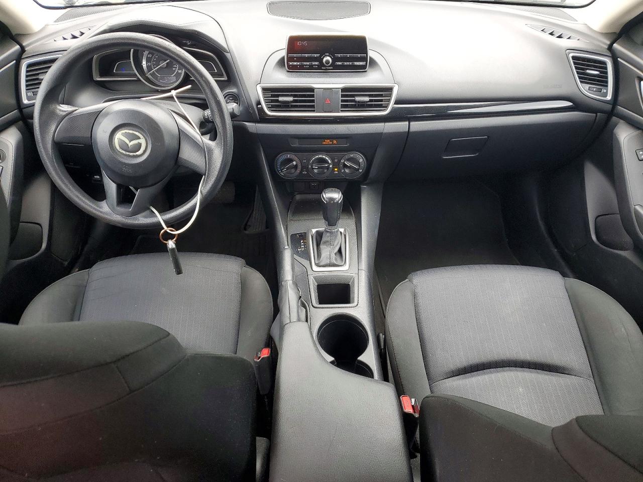 Mazda 3 Sv
