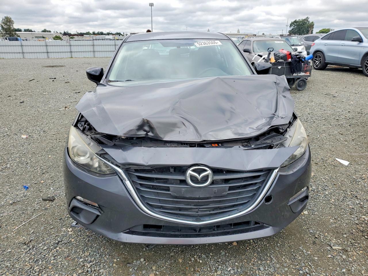 Mazda 3 Sv