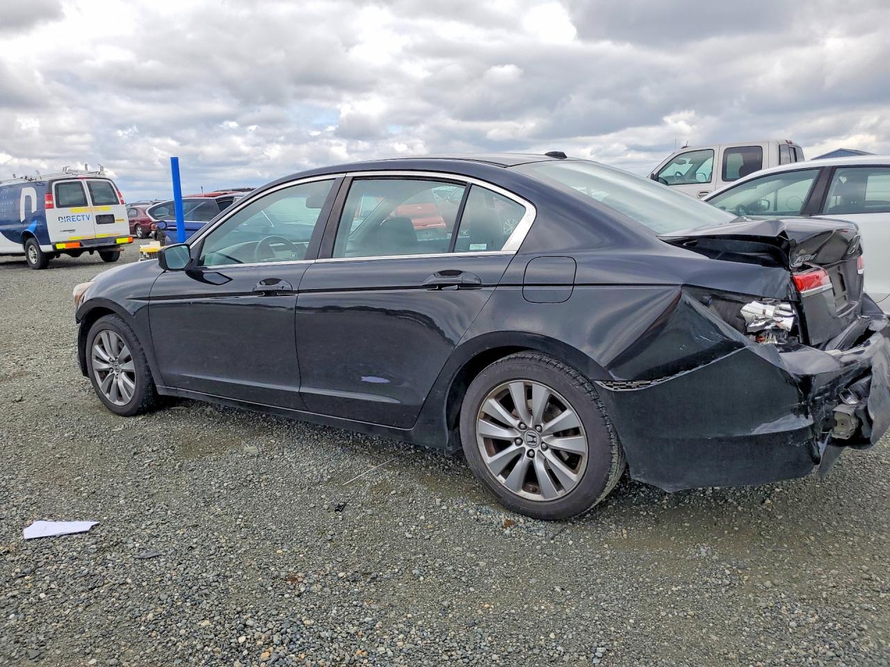 Honda Accord Exl