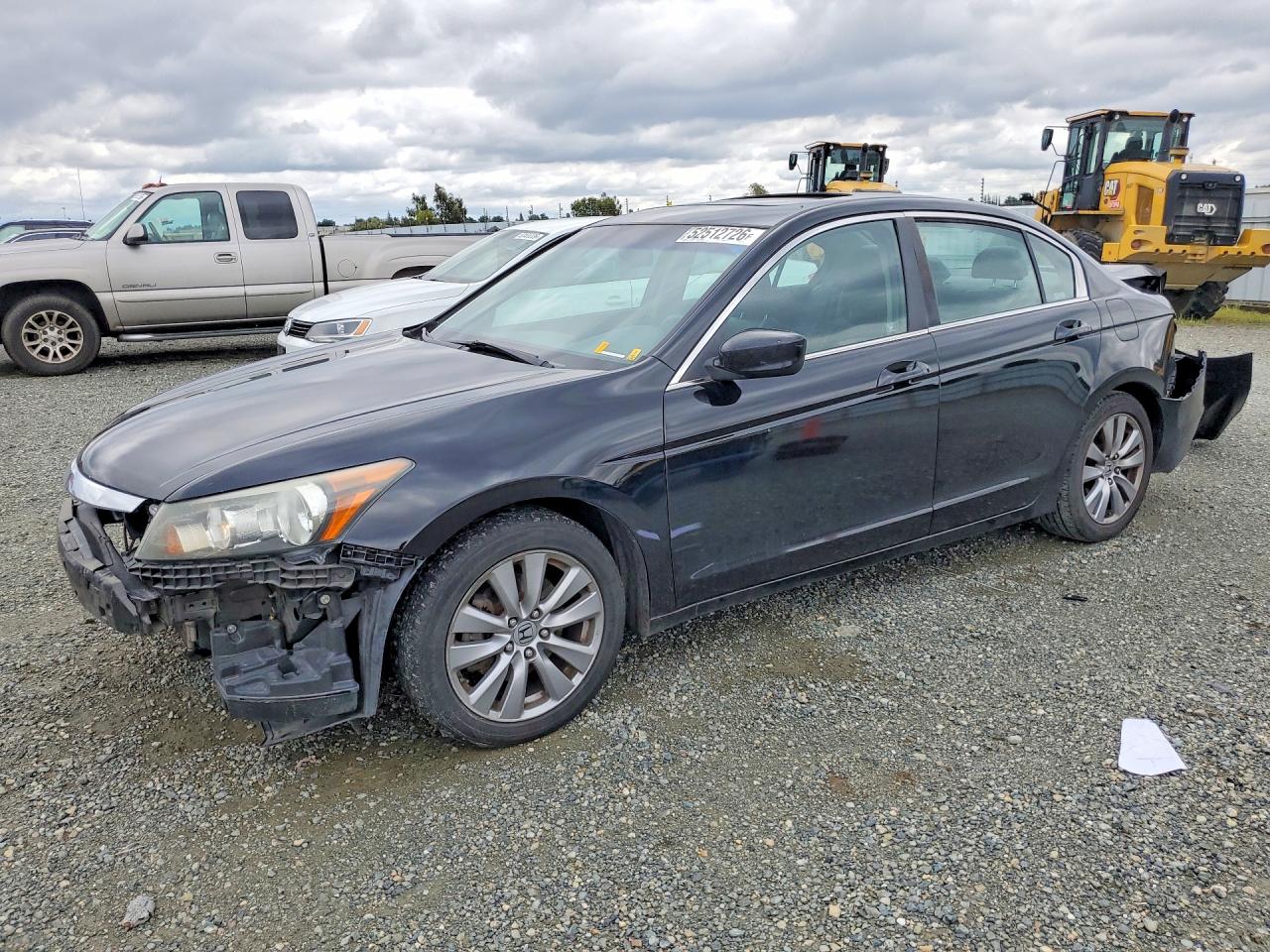 Salvage Honda Accord Image