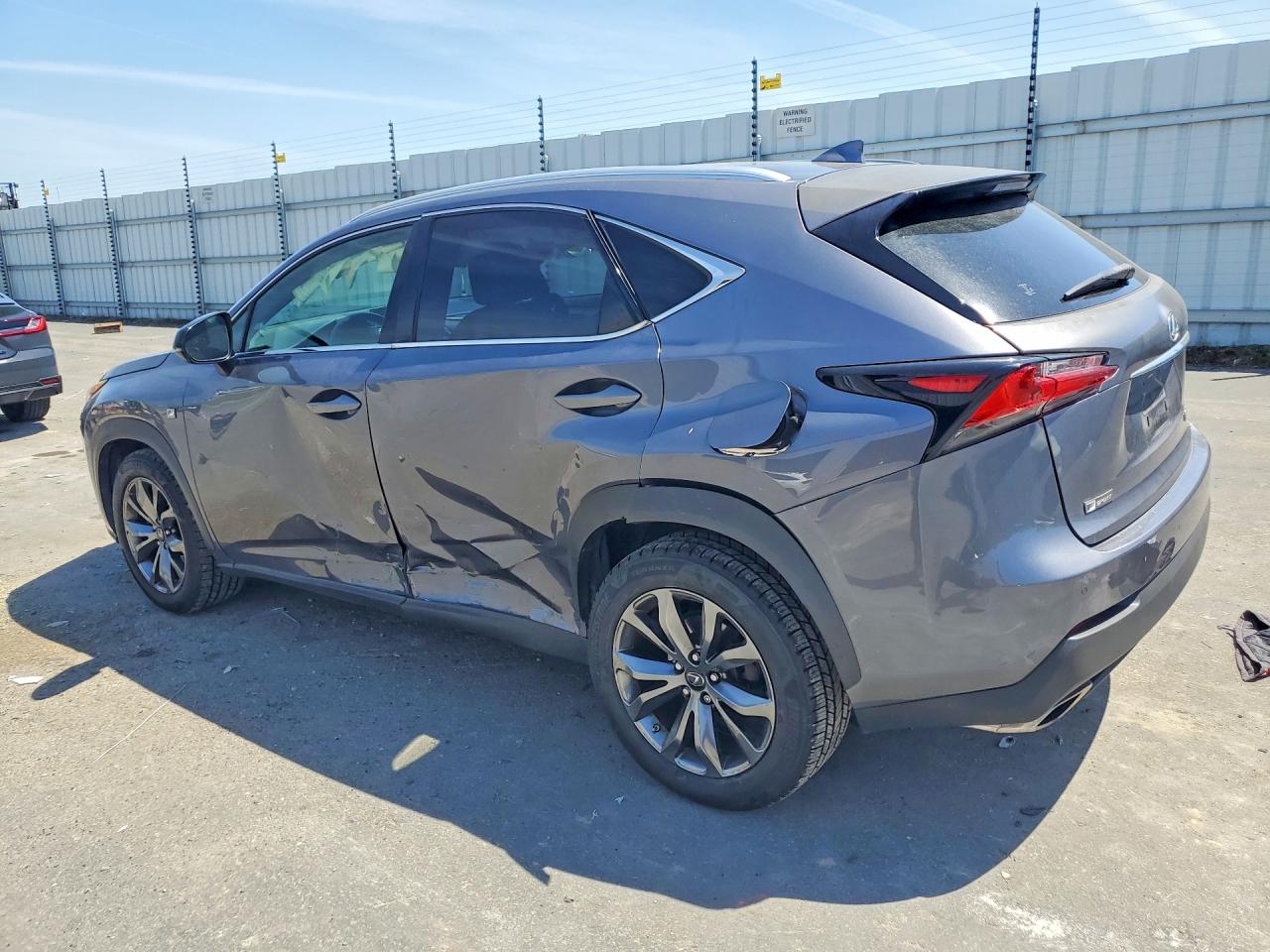 Lexus NX 200t
