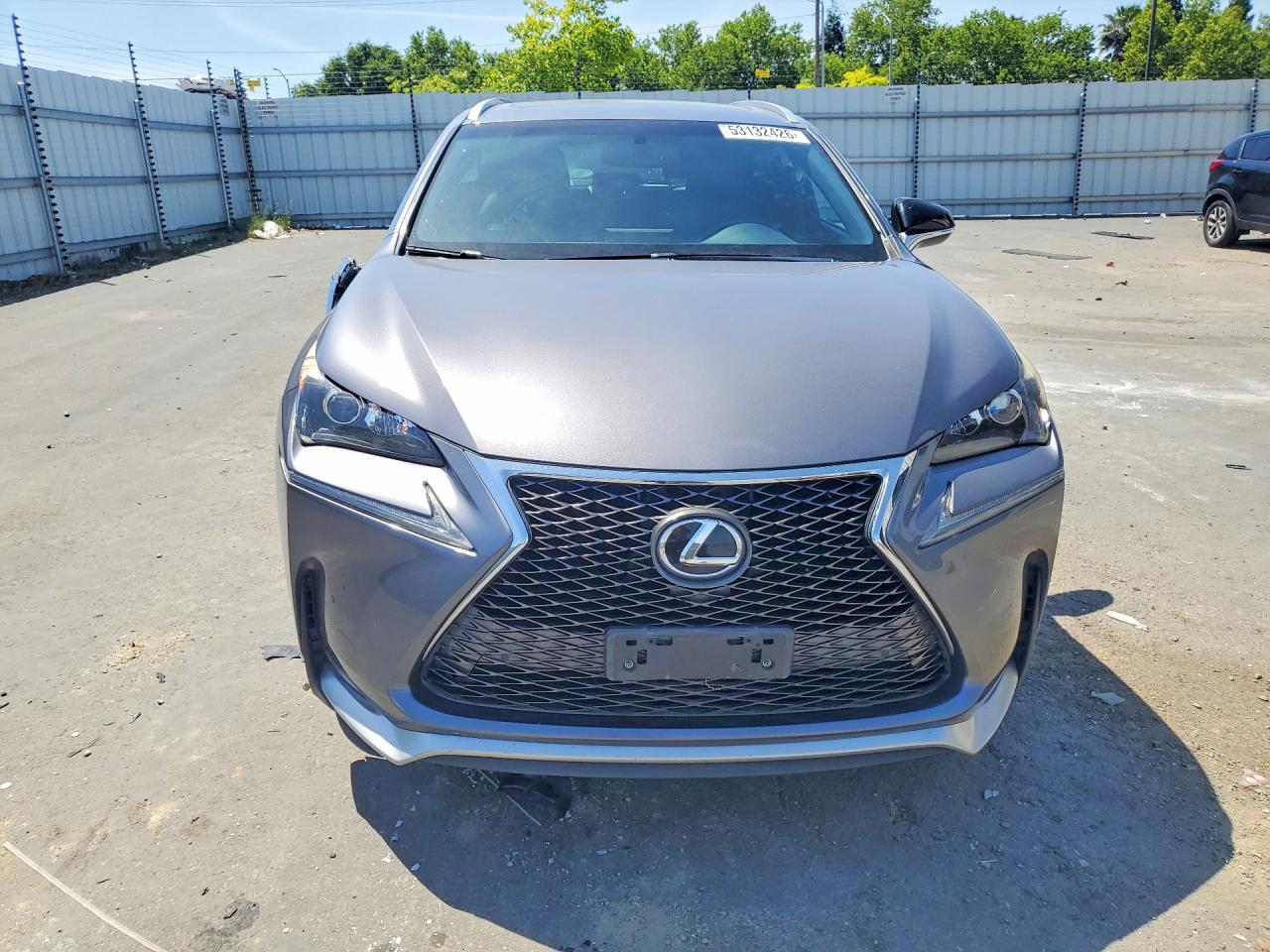Lexus NX 200t