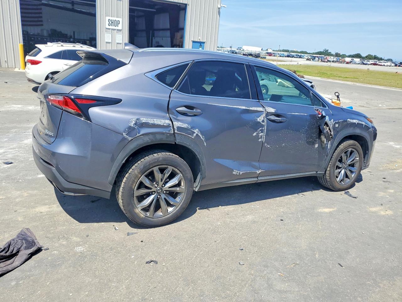 Lexus NX 200t