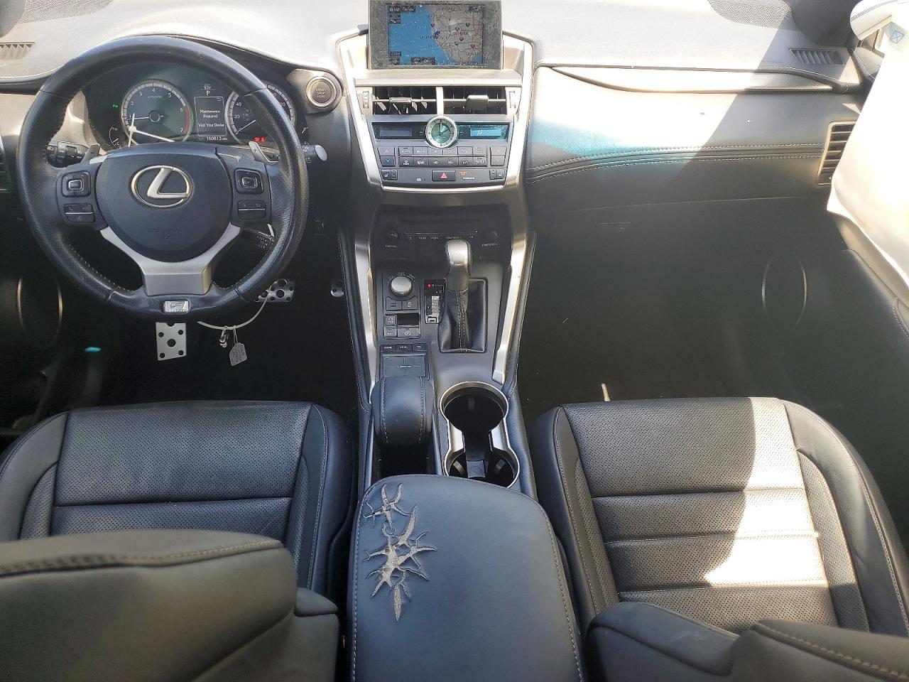 Lexus NX 200t