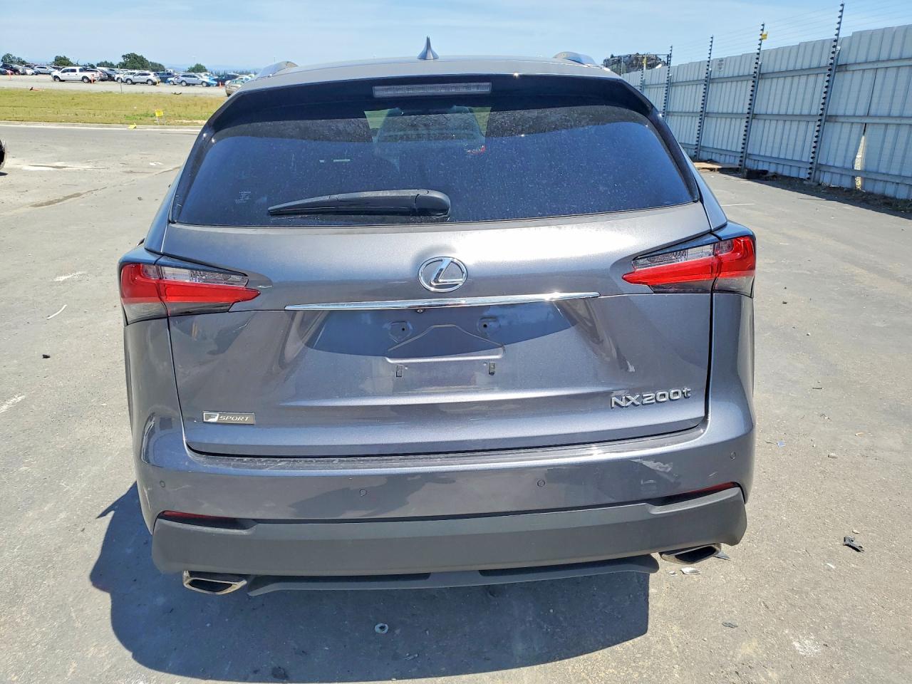 Lexus NX 200t