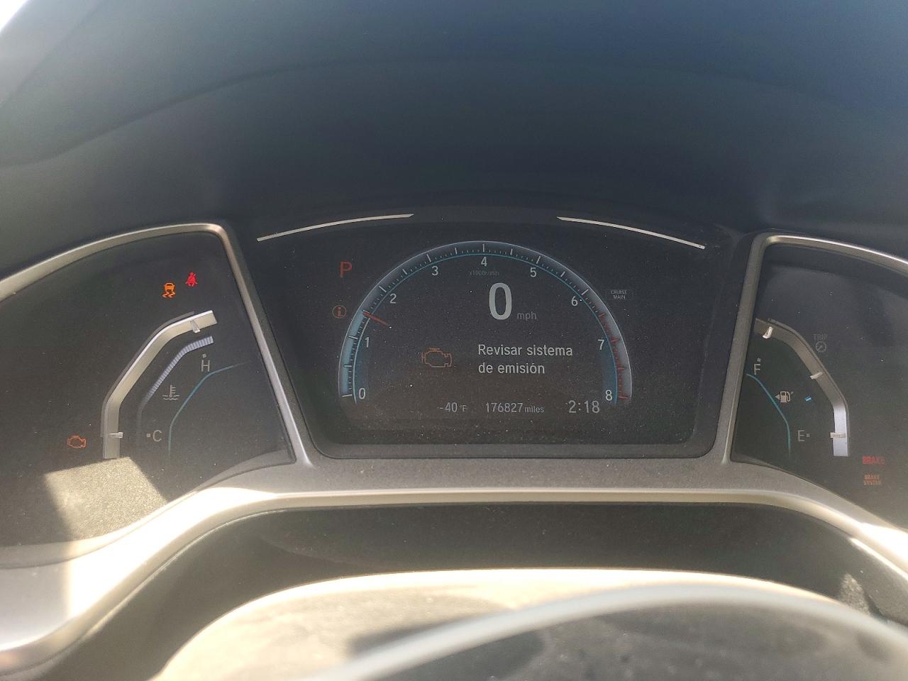 Honda Civic Ex