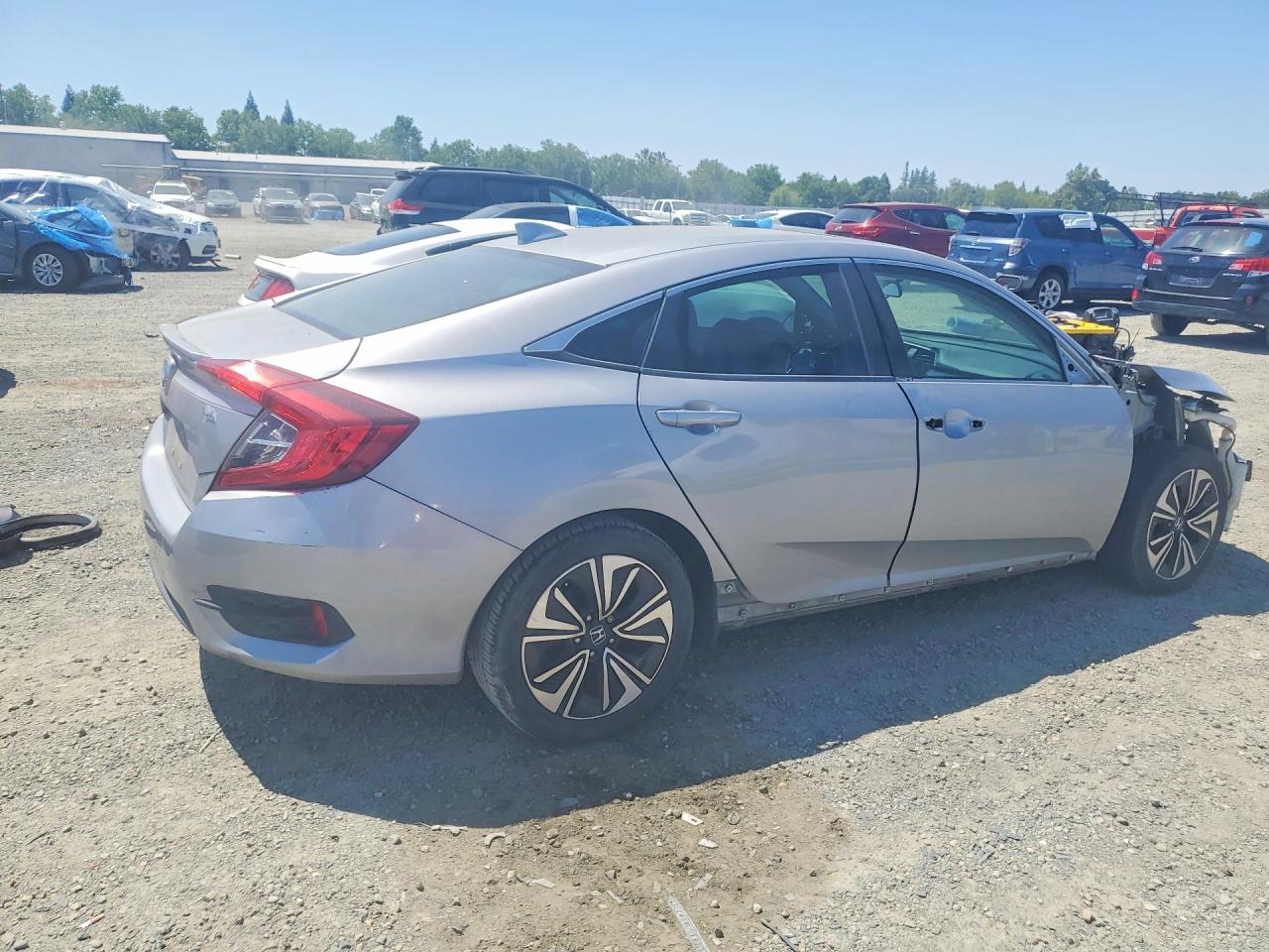 Honda Civic Ex