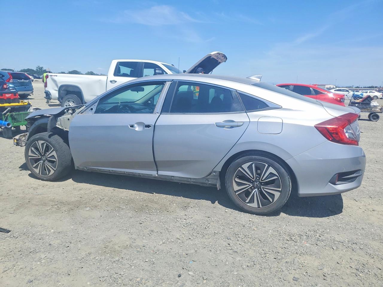 Honda Civic Ex