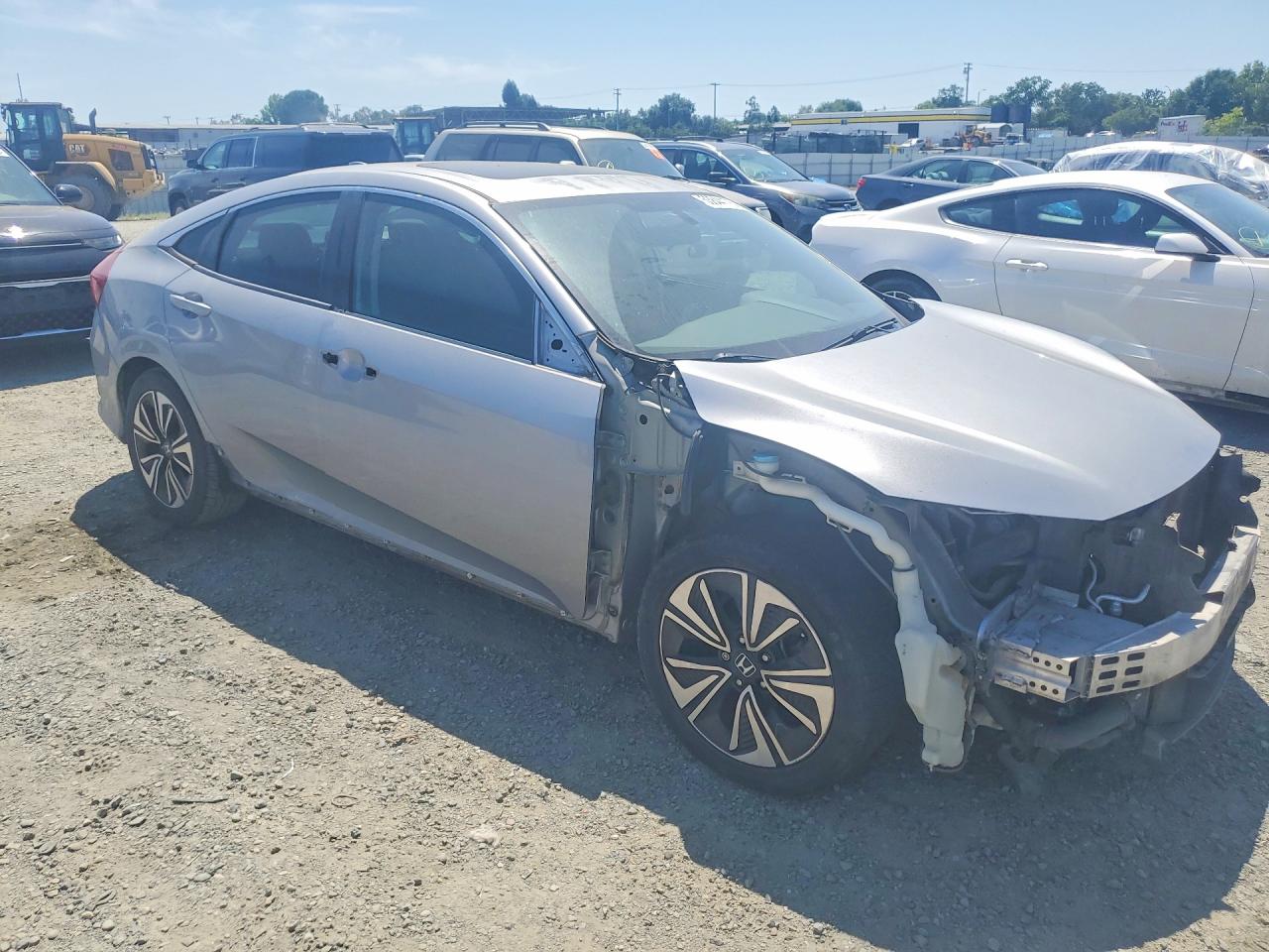 Honda Civic Ex