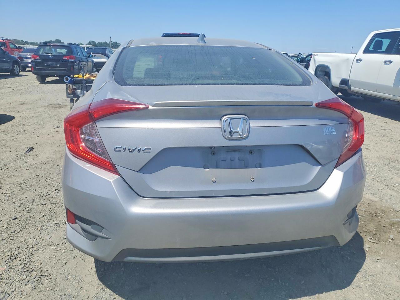 Honda Civic Ex