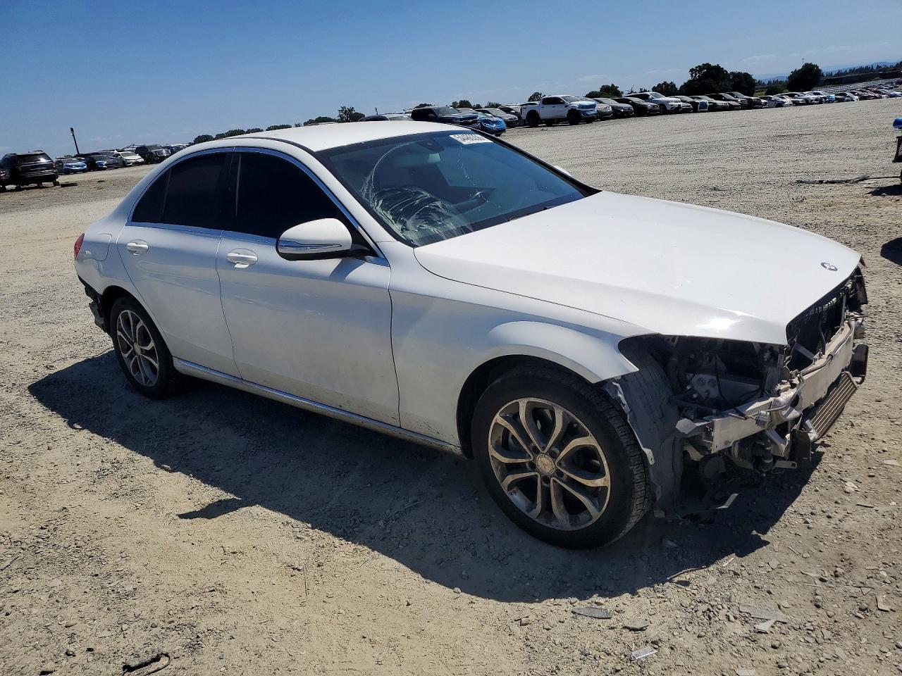 Mercedes-Benz C-Class 300 4matic