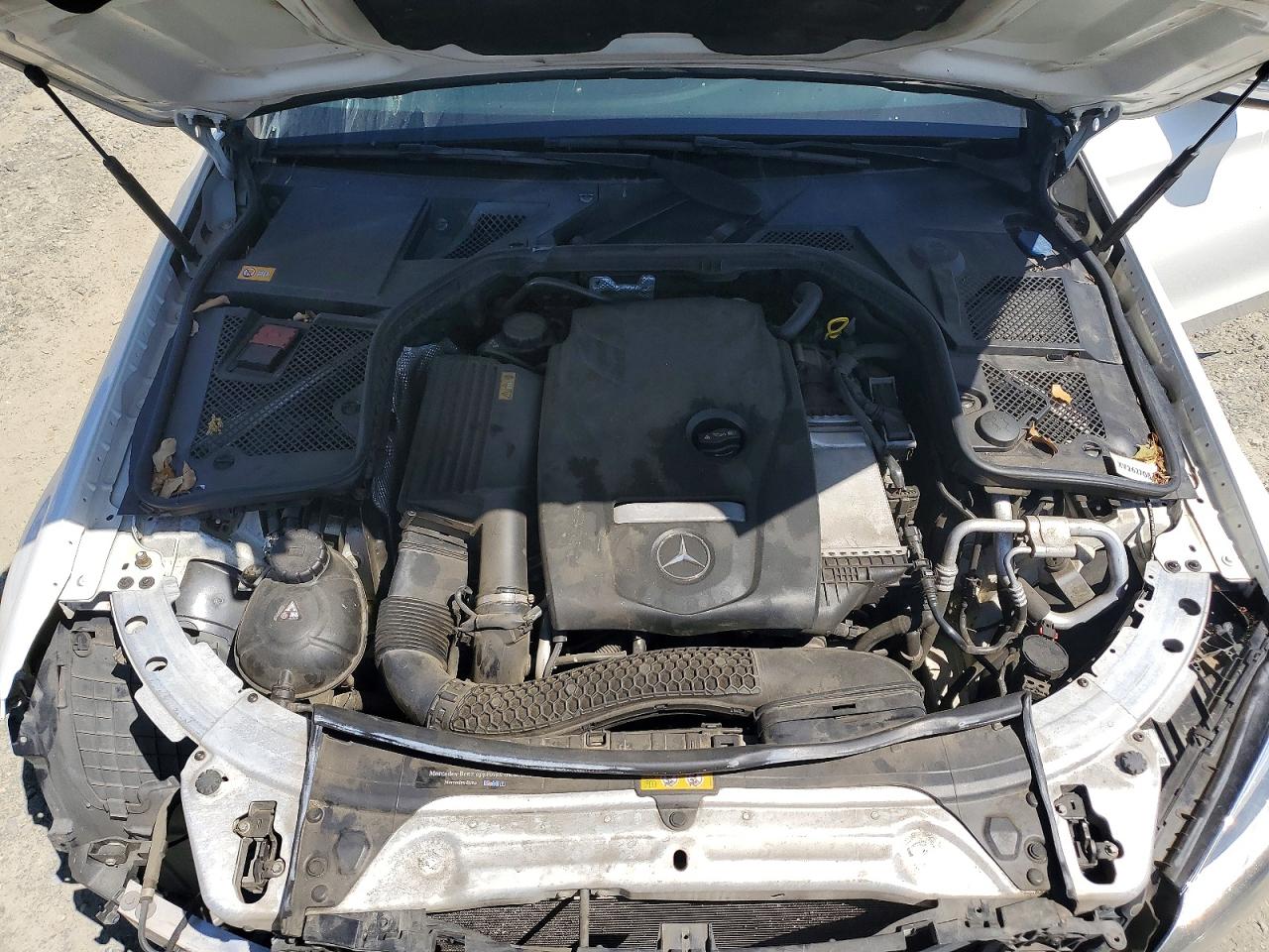 Mercedes-Benz C-Class 300 4matic