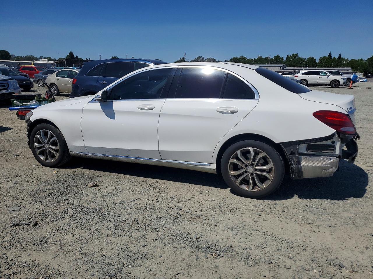 Mercedes-Benz C-Class 300 4matic