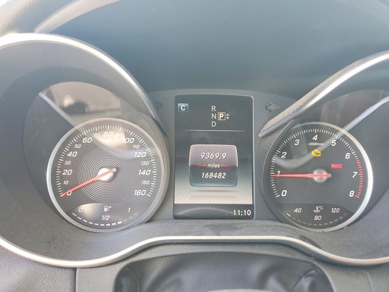 Mercedes-Benz C-Class 300 4matic