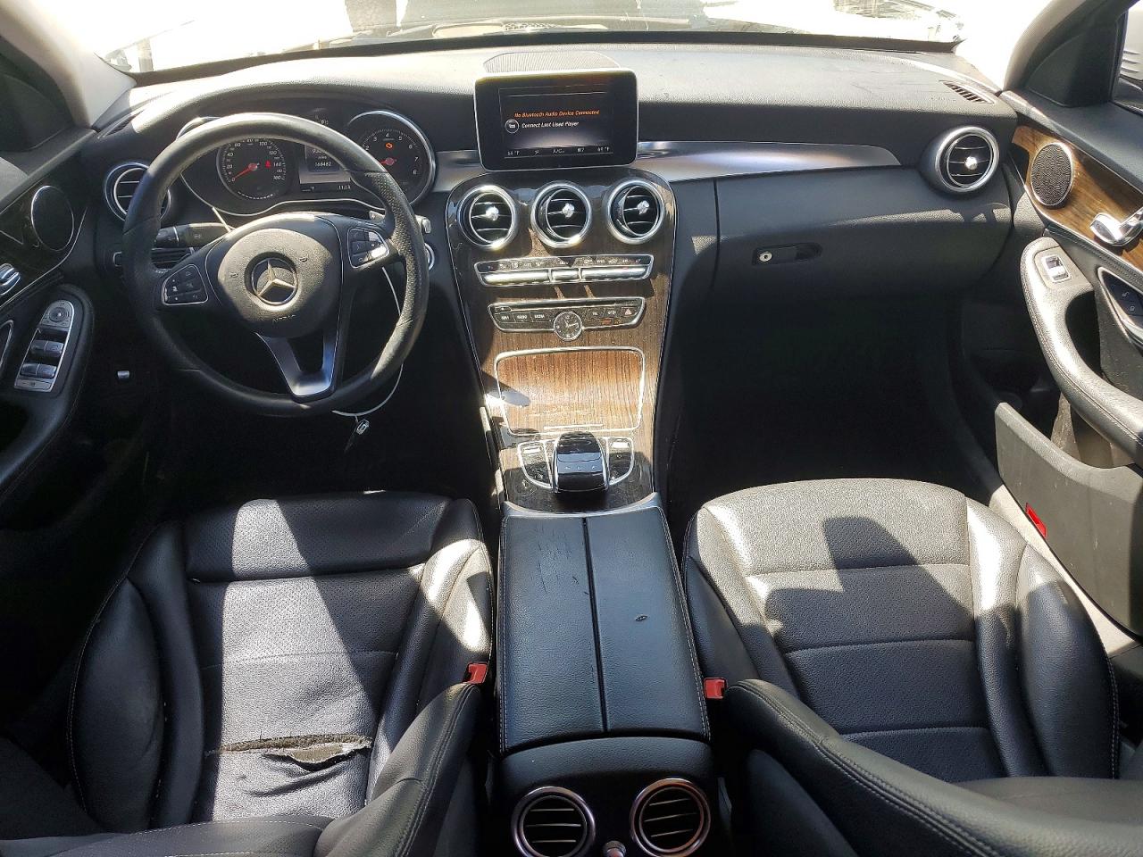 Mercedes-Benz C-Class 300 4matic