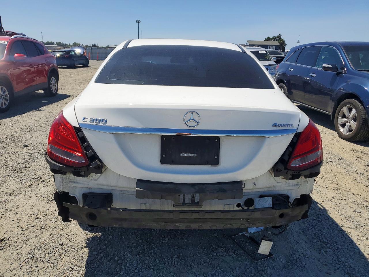 Mercedes-Benz C-Class 300 4matic