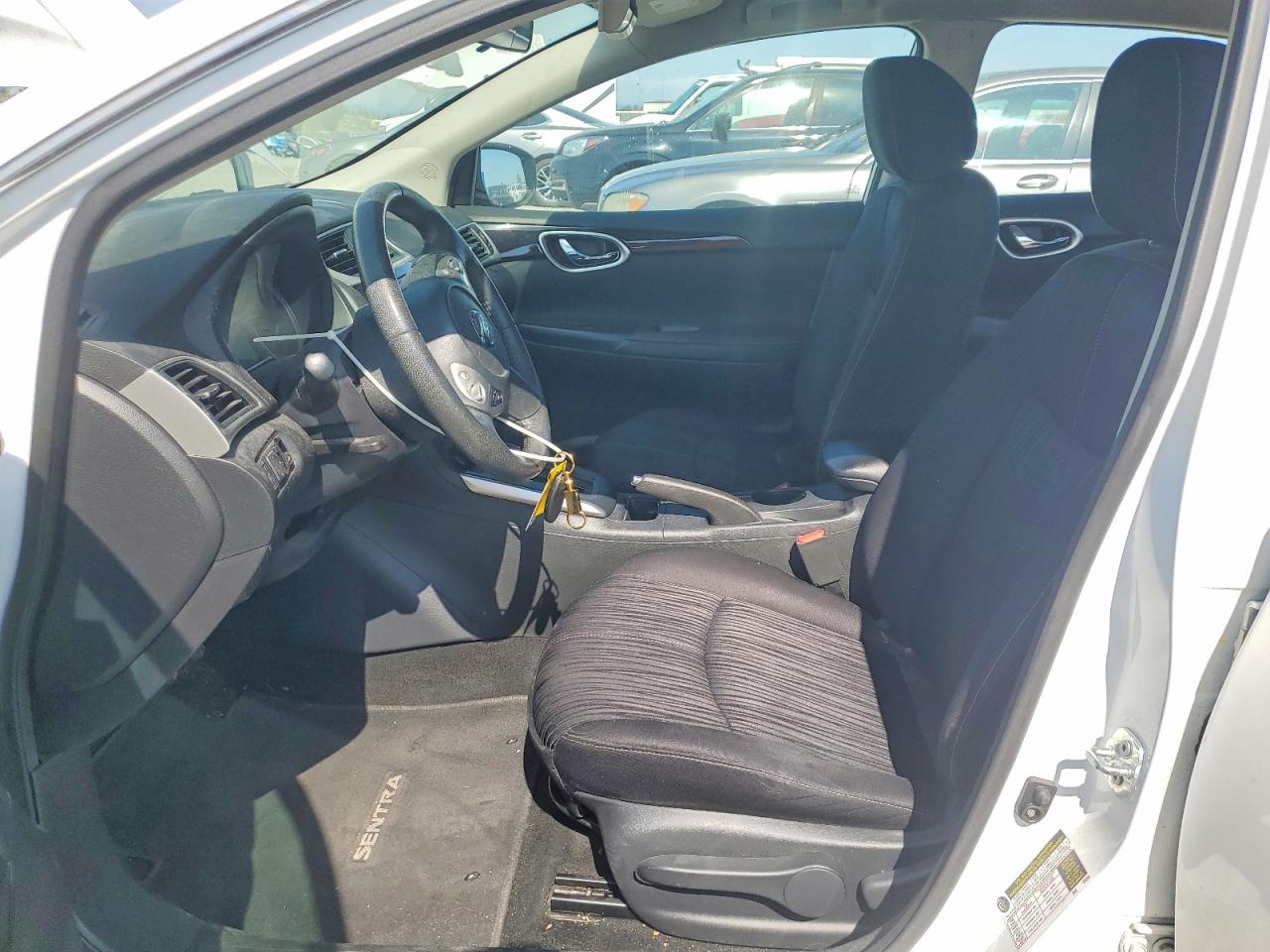 Nissan Sentra Sv
