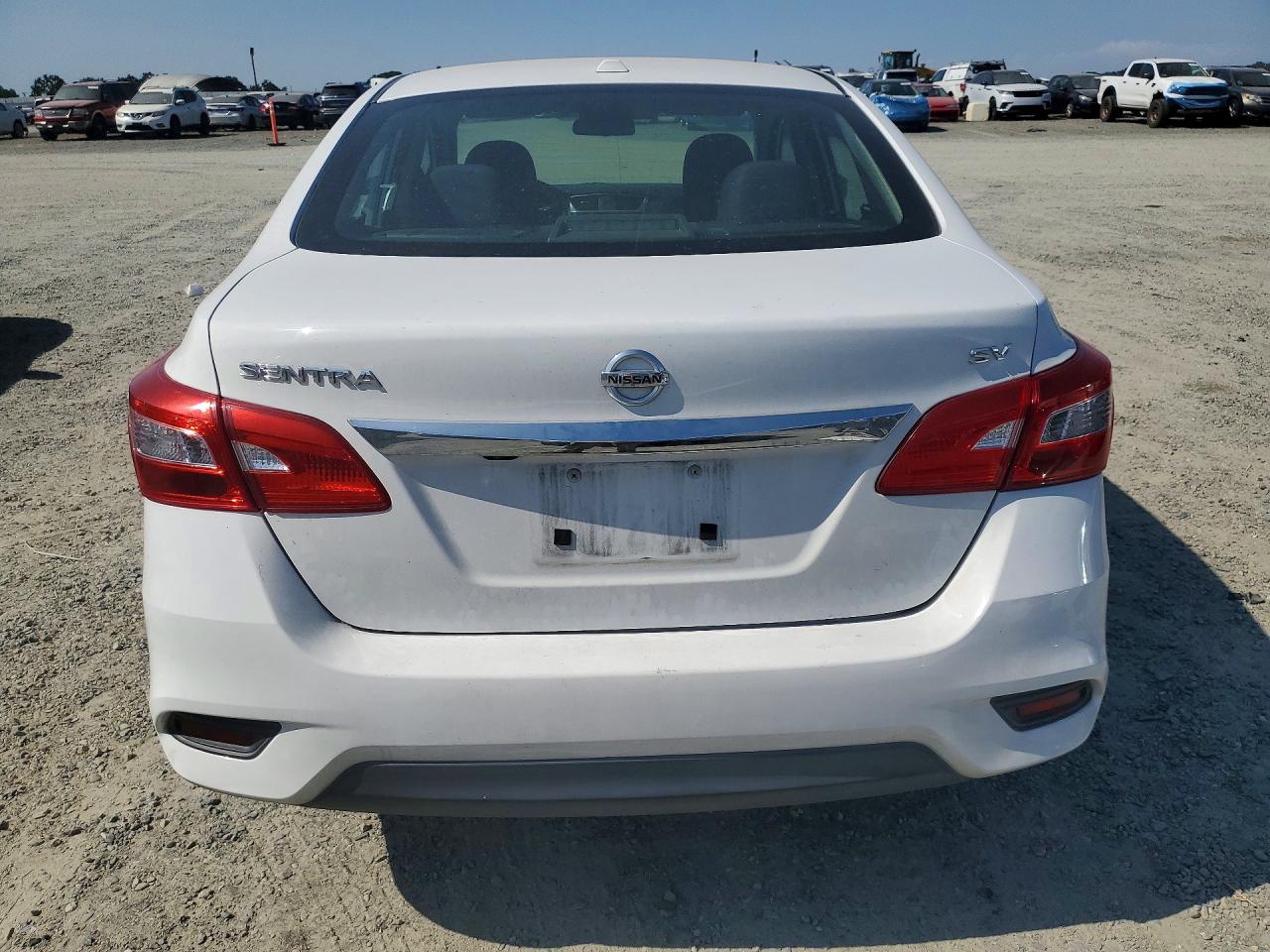 Nissan Sentra Sv