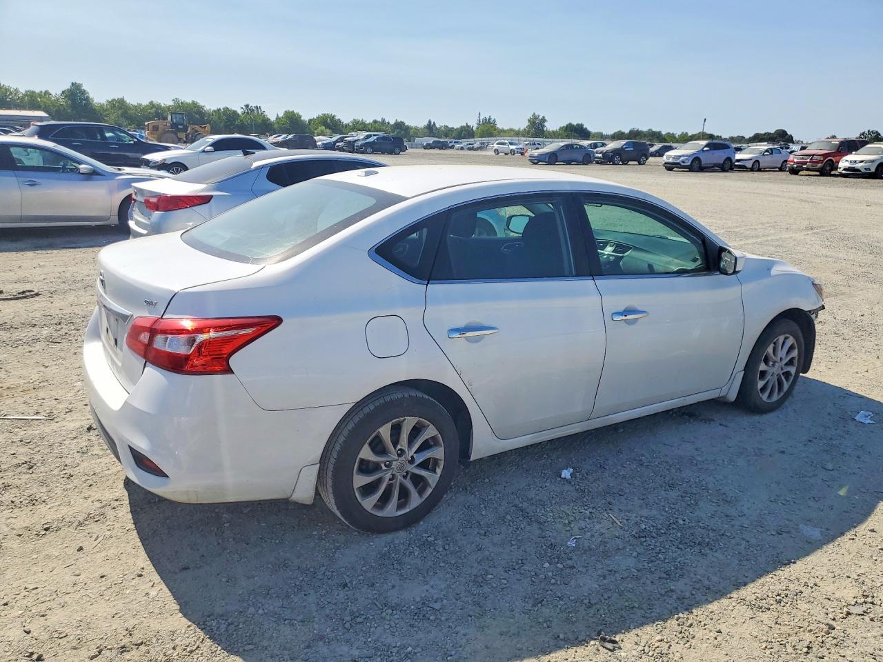 Nissan Sentra Sv