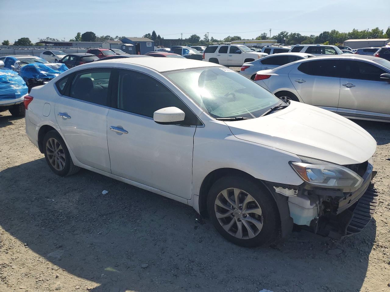 Nissan Sentra Sv