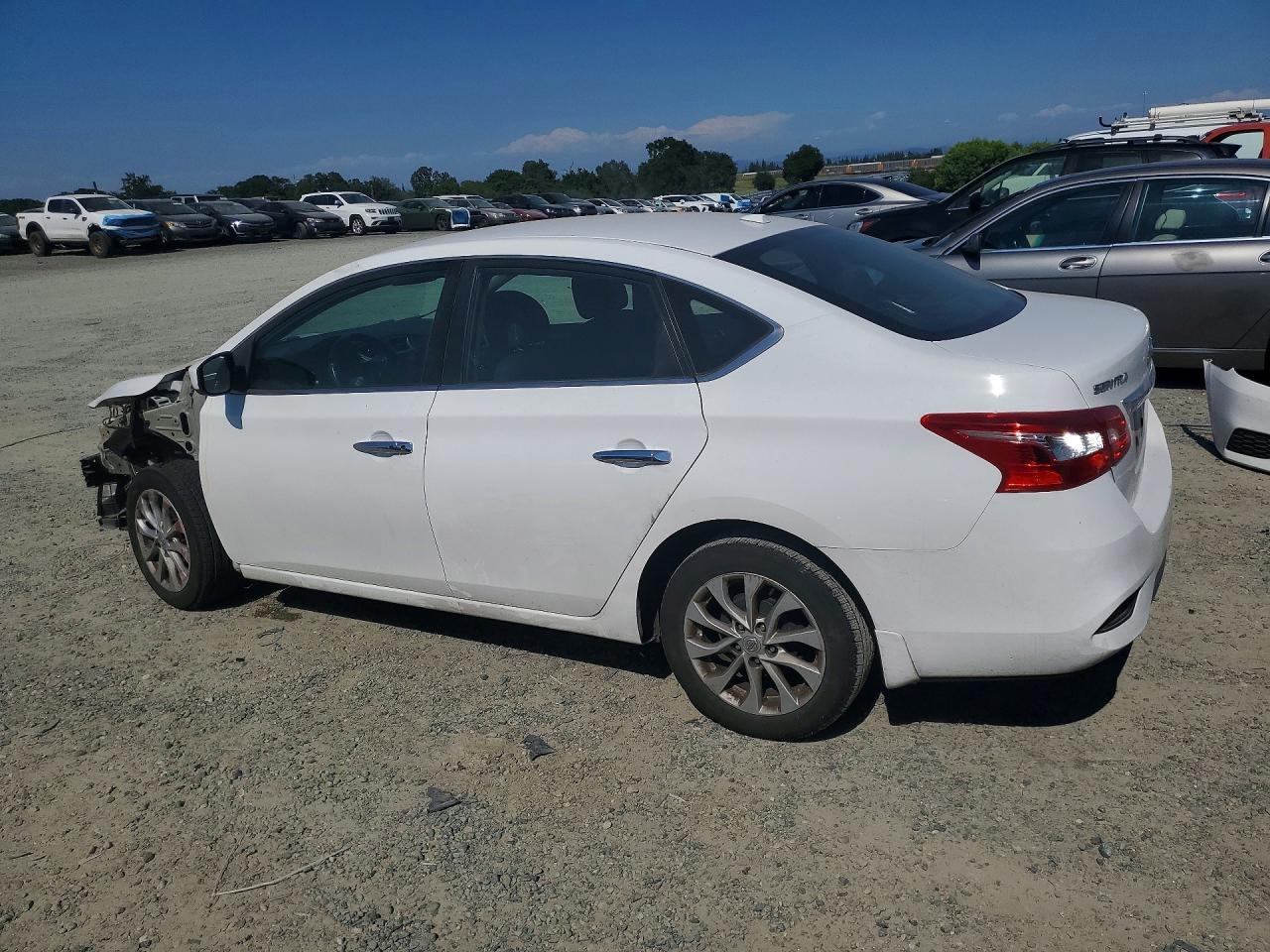 Nissan Sentra Sv