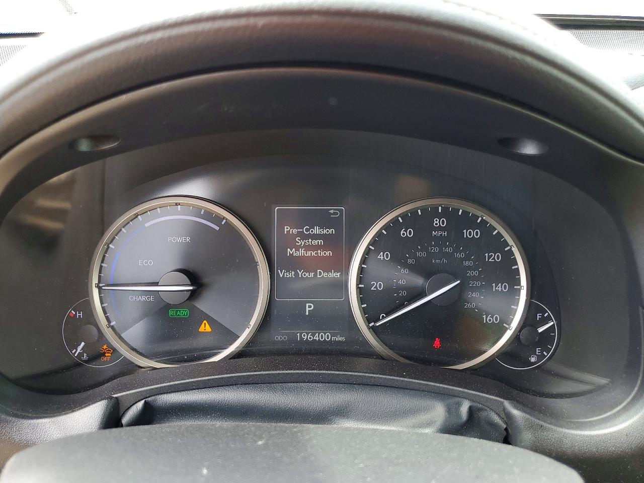 Lexus NX Base
