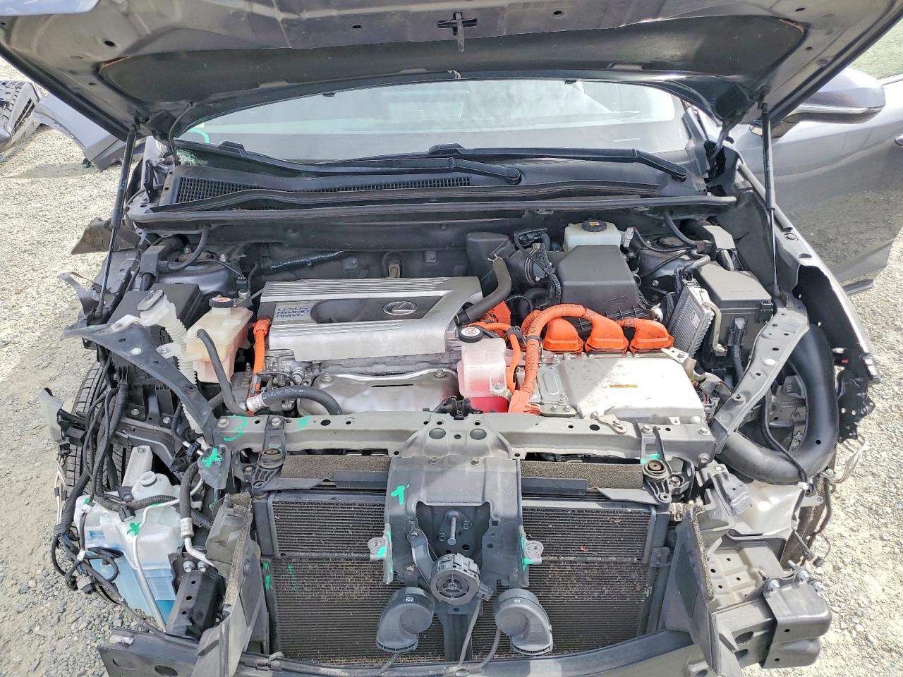 Lexus NX Base