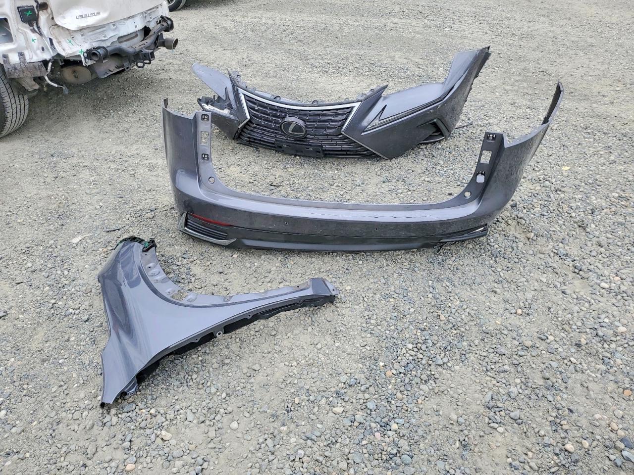 Lexus NX Base