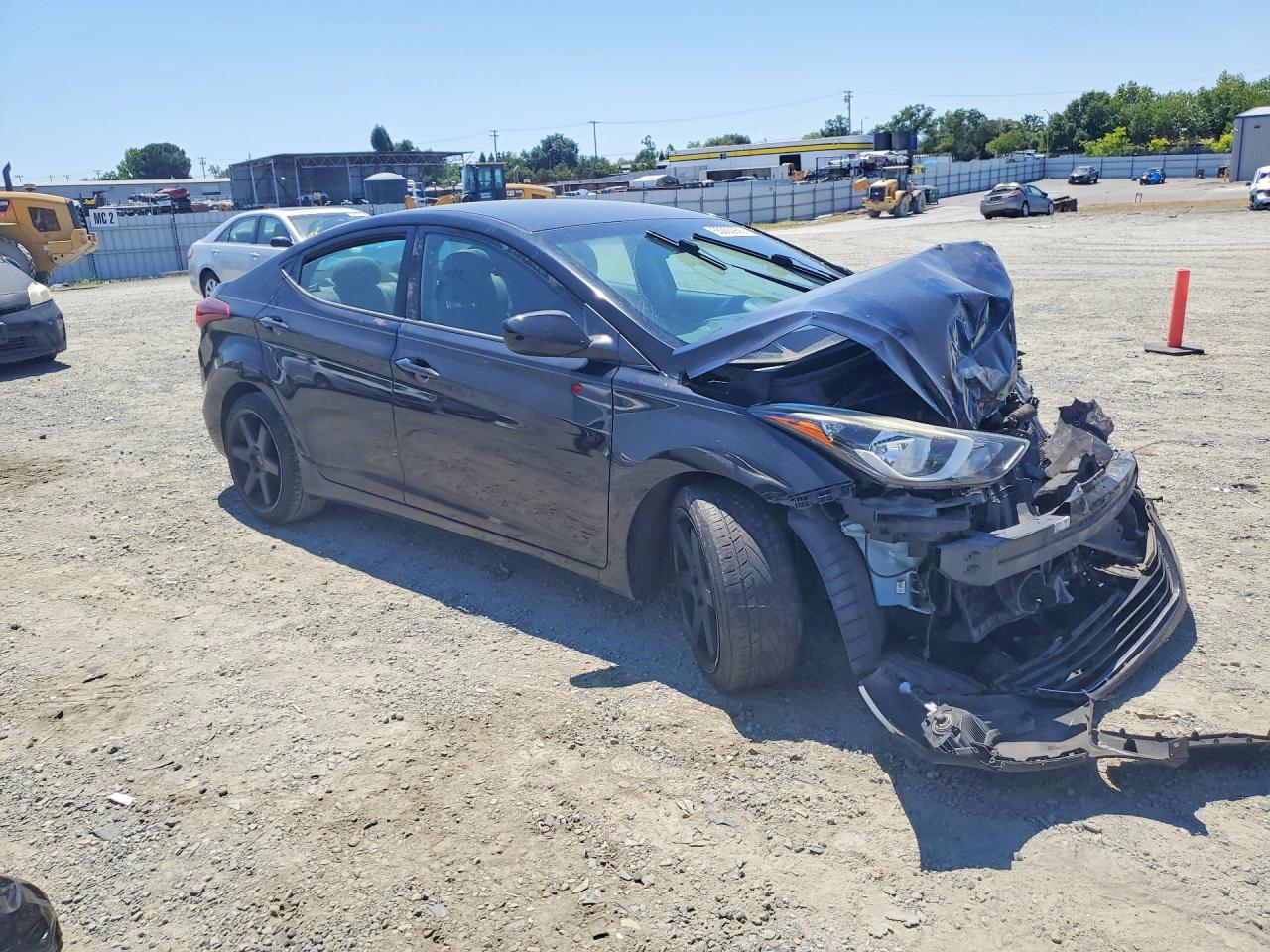 Hyundai ELANTRA Se